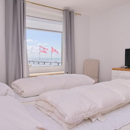 Kurpromenade 48 Inkl Wlan Daire Grömitz Dış mekan fotoğraf