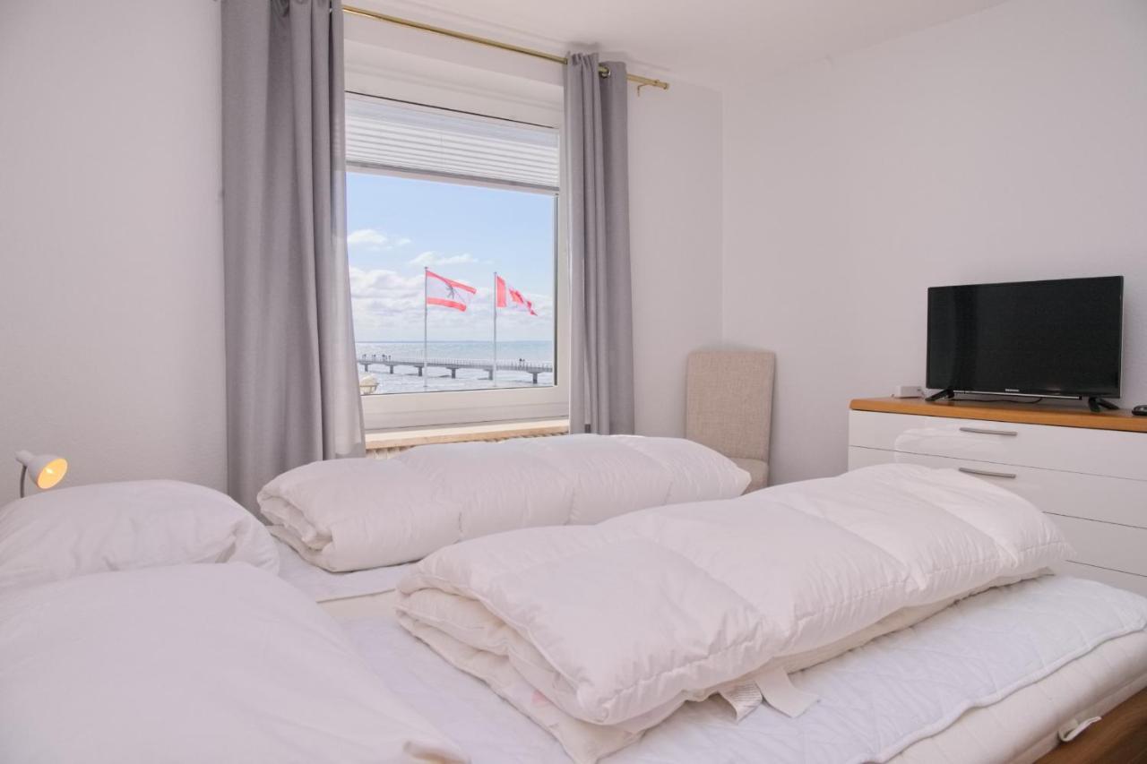 Kurpromenade 48 Inkl Wlan Daire Grömitz Dış mekan fotoğraf