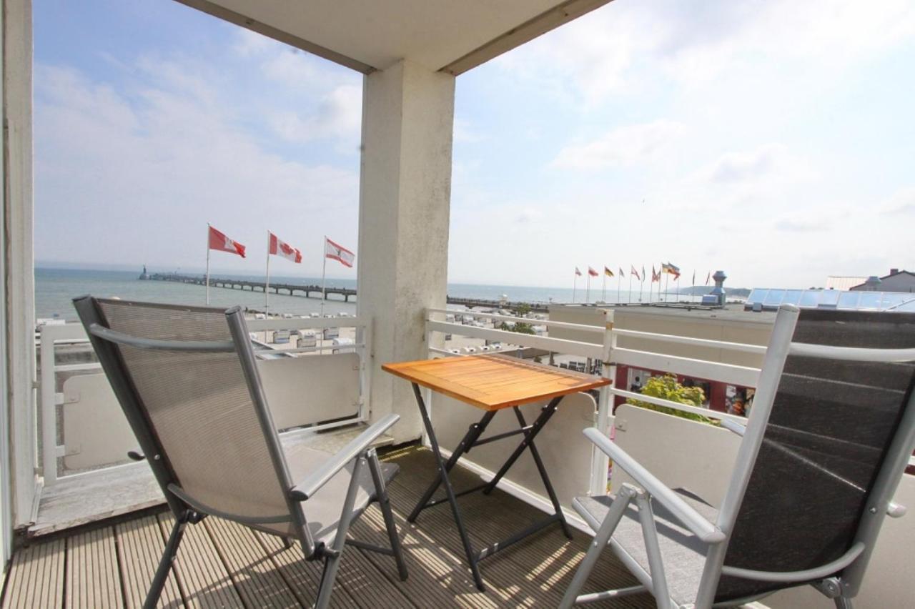 Kurpromenade 48 Inkl Wlan Daire Grömitz Dış mekan fotoğraf
