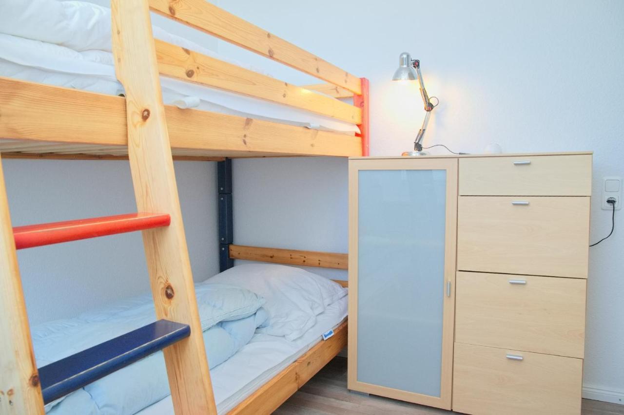 Kurpromenade 48 Inkl Wlan Daire Grömitz Dış mekan fotoğraf