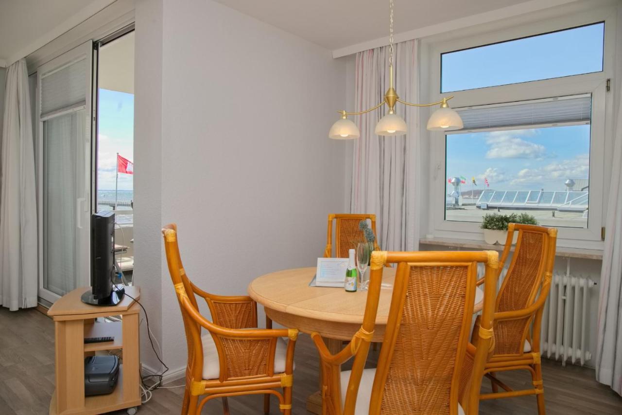 Kurpromenade 48 Inkl Wlan Daire Grömitz Dış mekan fotoğraf