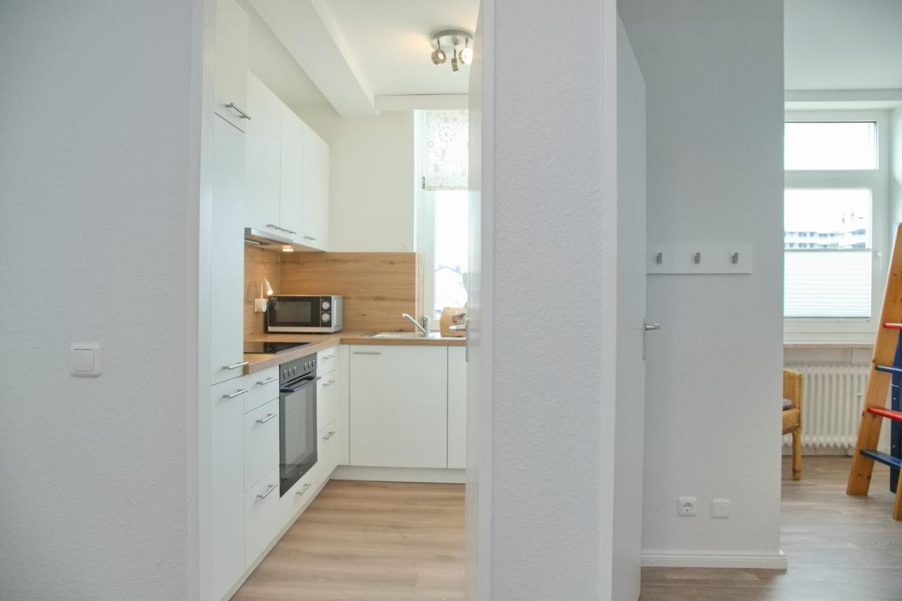 Kurpromenade 48 Inkl Wlan Daire Grömitz Dış mekan fotoğraf