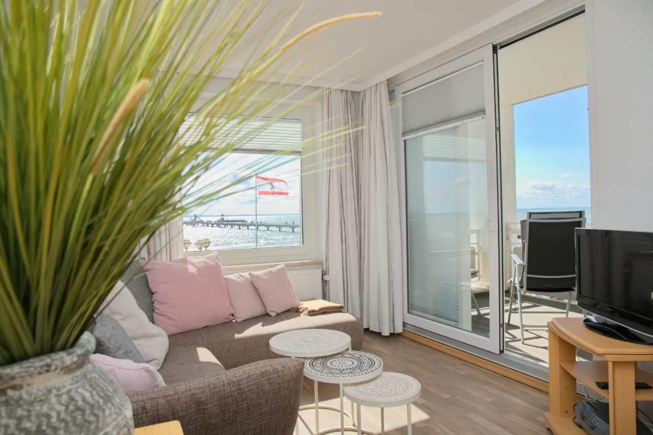 Kurpromenade 48 Inkl Wlan Daire Grömitz Dış mekan fotoğraf