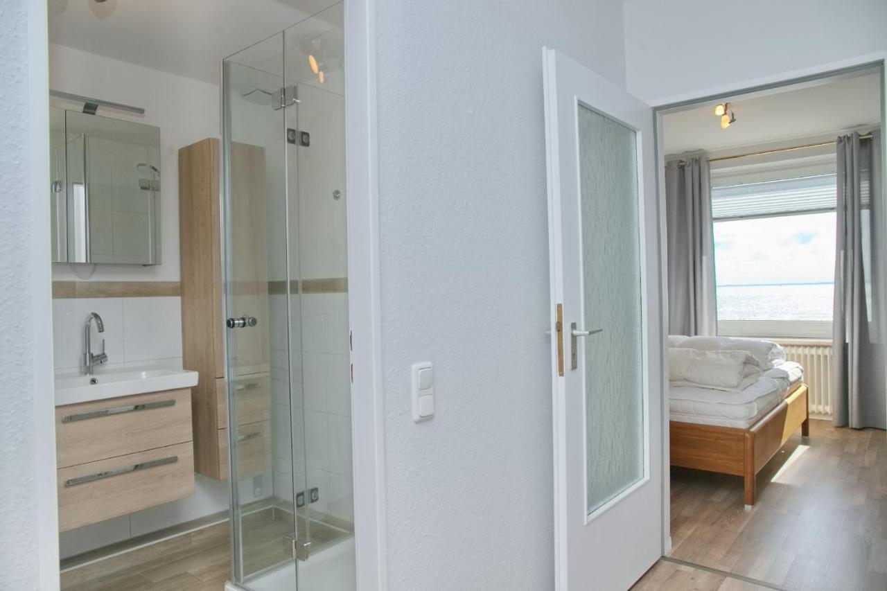 Kurpromenade 48 Inkl Wlan Daire Grömitz Dış mekan fotoğraf