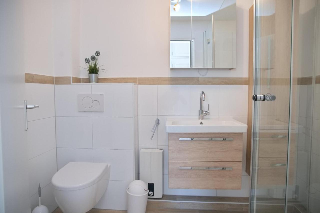 Kurpromenade 48 Inkl Wlan Daire Grömitz Dış mekan fotoğraf