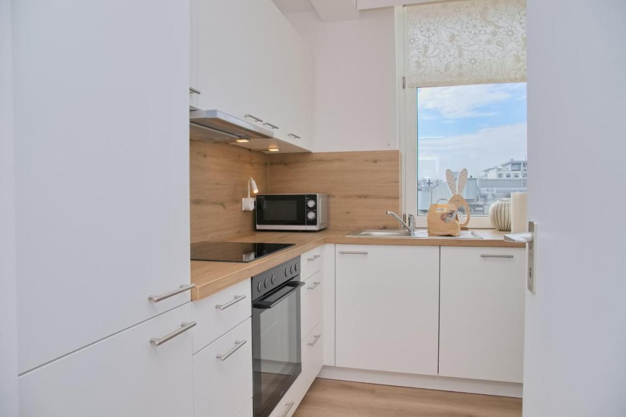 Kurpromenade 48 Inkl Wlan Daire Grömitz Dış mekan fotoğraf