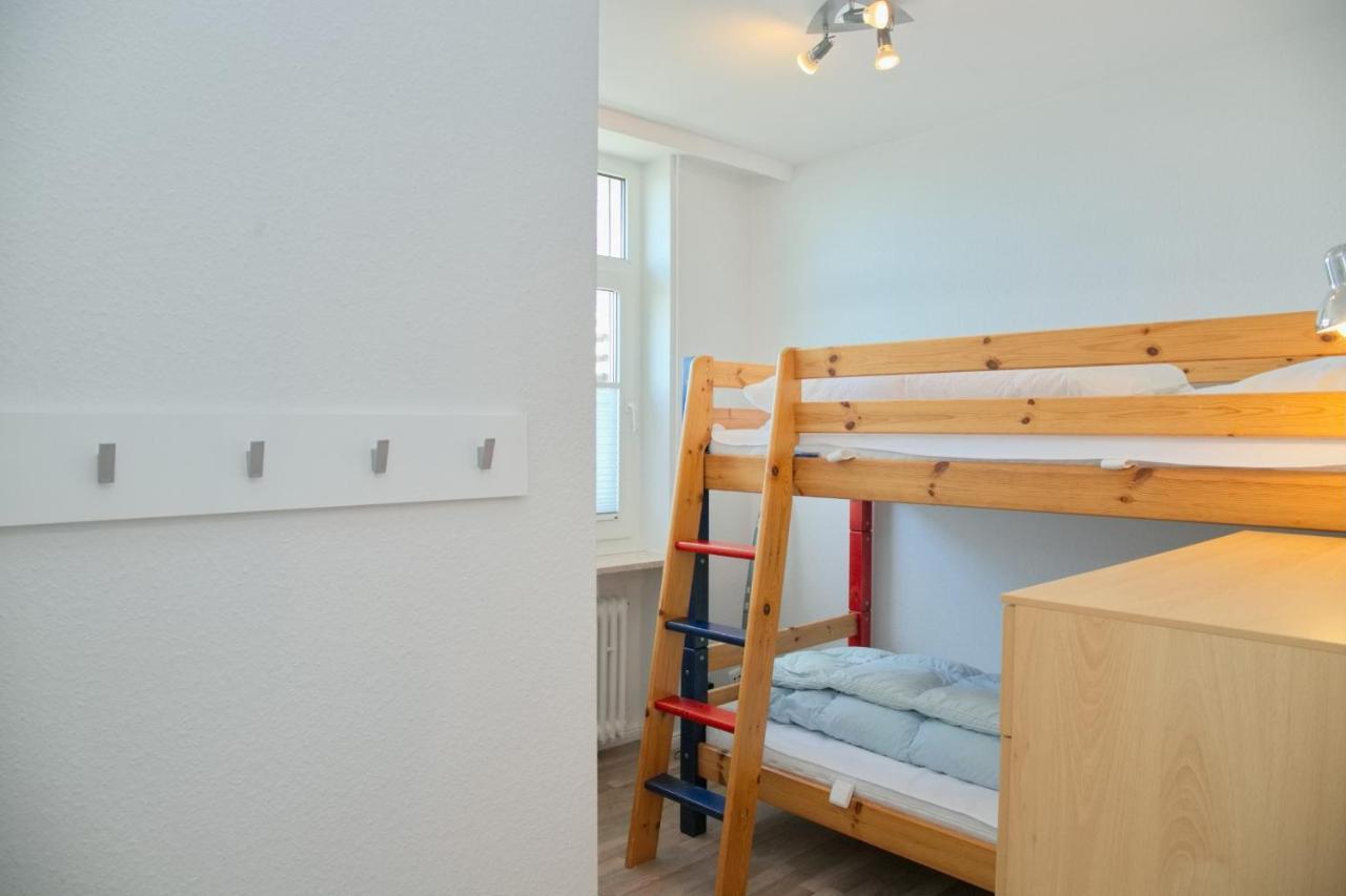 Kurpromenade 48 Inkl Wlan Daire Grömitz Dış mekan fotoğraf
