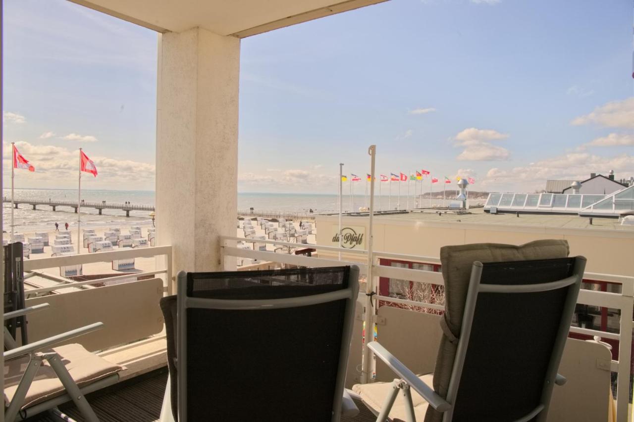 Kurpromenade 48 Inkl Wlan Daire Grömitz Dış mekan fotoğraf